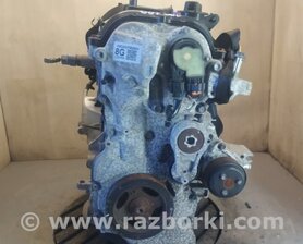 Двигун бензин Nissan Kicks