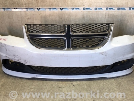 ФОТО Бампер передній для Dodge Grand Caravan (2008-) Київ