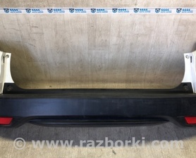 Бампер задній Honda HR-V II RU (13-21)