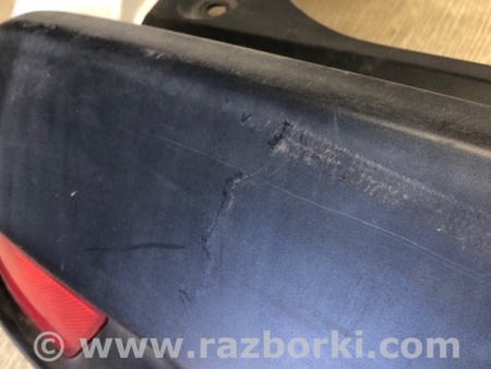 ФОТО Бампер задній для Honda HR-V II RU (13-21) Київ