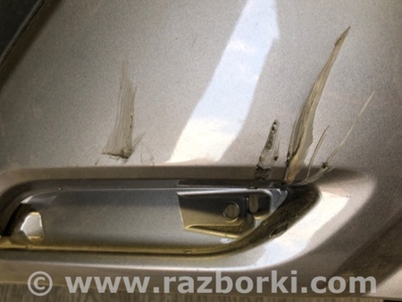 ФОТО Бампер задній для Lexus RX350 V AL30 (2022-) Київ