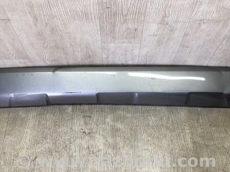 ФОТО Накладка бампера для Toyota RAV-4 V XA50 (18-25) Київ