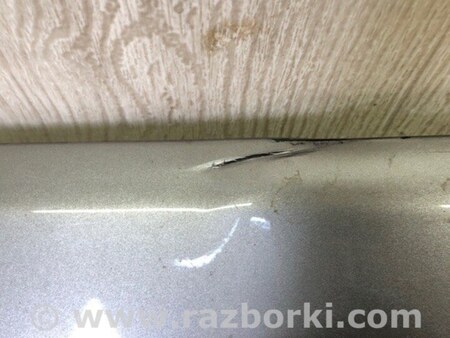 ФОТО Накладка бампера для Toyota RAV-4 V XA50 (18-25) Київ