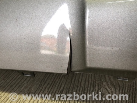 ФОТО Накладка бампера для Toyota RAV-4 V XA50 (18-25) Київ