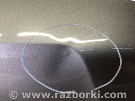 ФОТО Накладка бампера для Toyota RAV-4 V XA50 (18-25) Київ
