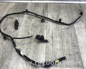 Проводка бампера Nissan Kicks