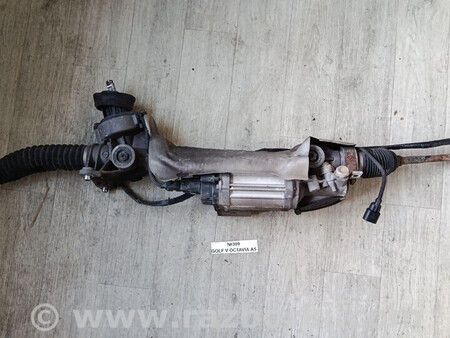 ФОТО Кермова рейка Volkswagen Golf Skoda Octavia для Volkswagen Golf (різні не сортовані) Львів