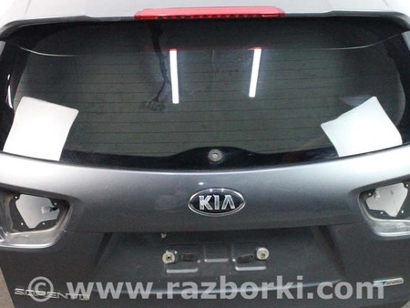 ФОТО Крышка багажника в сборе для KIA Sorento 3 UM (14-20) Київ