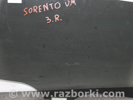 ФОТО Стекло двери заднее правое оригинальная тонировка для KIA Sorento 3 UM (14-20) Київ