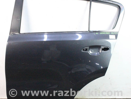 ФОТО Дверь задняя левая для KIA Sportage QL (15-21) Київ