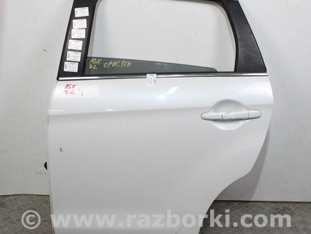 ФОТО Дверь задняя левая для Mitsubishi ASX Київ