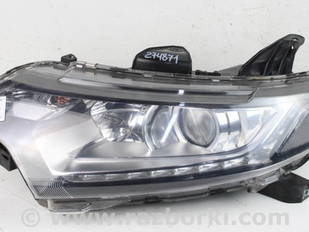 ФОТО Фара левая галогеновая для Mitsubishi Outlander III GF (12-22) Київ