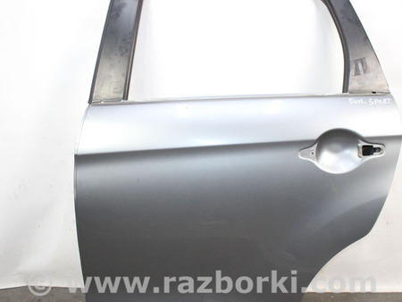 ФОТО Дверь задняя левая для Mitsubishi Outlander Sport GA (10-26) Київ