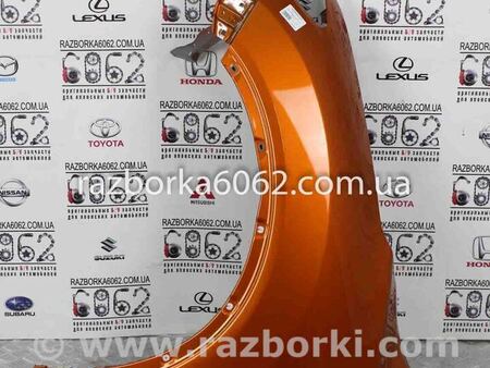 ФОТО Крыло переднее левое для Nissan X-Trail T32 /Rogue (2013-) Київ