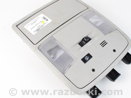 ФОТО Плафон салона передний для Toyota RAV-4 IV (XA40) (12-18) Київ