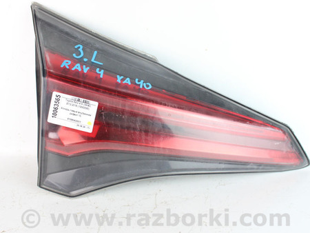 ФОТО Фонарь левый внутренний дефект для Toyota RAV-4 IV (XA40) (12-18) Київ
