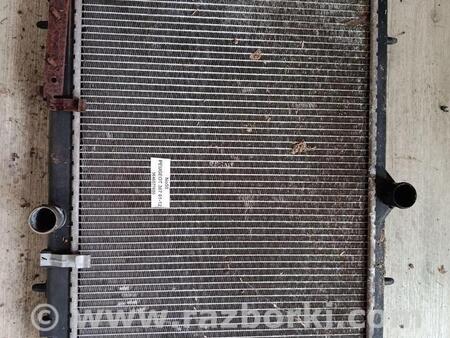ФОТО Радіатор охолодження для Peugeot 307 Львів