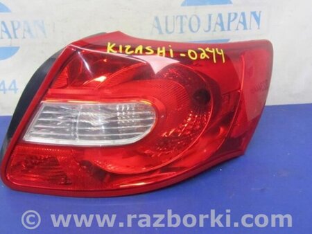 ФОТО Ліхтар зовнішній для Suzuki Kizashi (2009-2014) Київ