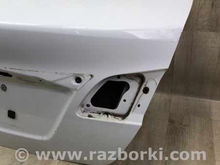ФОТО Кришка багажника для Nissan Sentra B17 (12-19) Київ