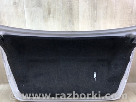 ФОТО Кришка багажника для Nissan Sentra B17 (12-19) Київ