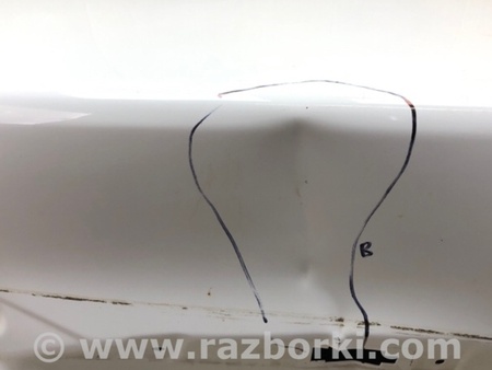 ФОТО Кришка багажника для Nissan Sentra B17 (12-19) Київ