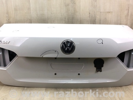 ФОТО Кришка багажника для Volkswagen Passat B7 (09.2010-06.2015) Київ