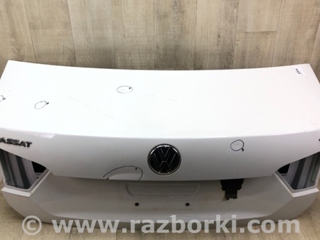 ФОТО Кришка багажника для Volkswagen Passat B7 (09.2010-06.2015) Київ