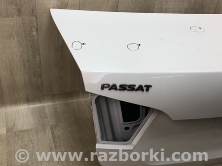 ФОТО Кришка багажника для Volkswagen Passat B7 (09.2010-06.2015) Київ