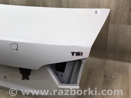 ФОТО Кришка багажника для Volkswagen Passat B7 (09.2010-06.2015) Київ