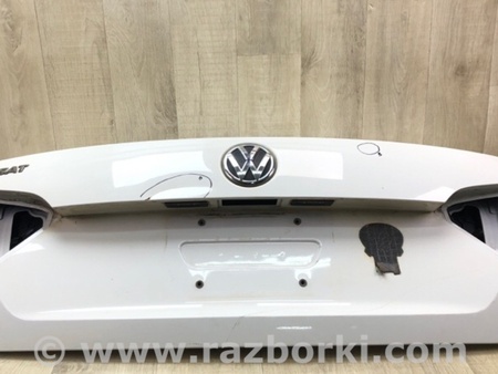 ФОТО Кришка багажника для Volkswagen Passat B7 (09.2010-06.2015) Київ