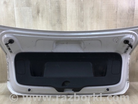ФОТО Кришка багажника для Volkswagen Passat B7 (09.2010-06.2015) Київ