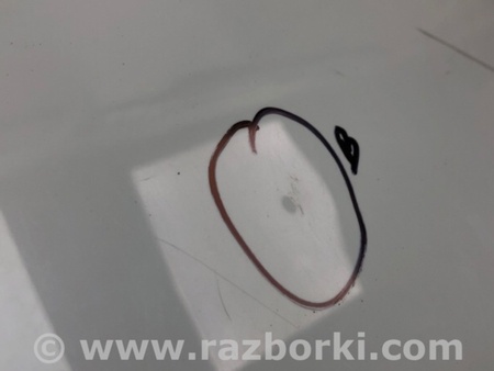 ФОТО Кришка багажника для Volkswagen Passat B7 (09.2010-06.2015) Київ