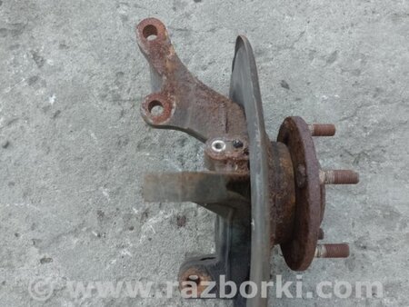 ФОТО Кулак поворотний для Mitsubishi Outlander XL CW (05-12) Київ