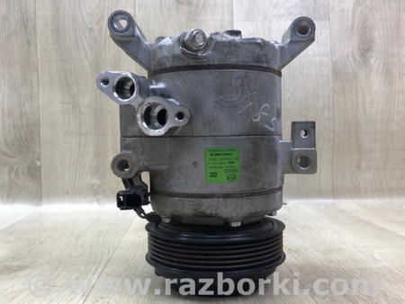 ФОТО Компресор кондиціонера для Mazda CX-5 KF (16-25) Київ