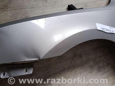 ФОТО Крило переднє ліве для Skoda Octavia A5 II 1Z (04-13) Львів