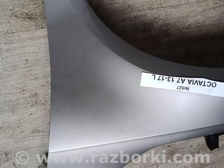 ФОТО Крило переднє ліве для Skoda Octavia A5 II 1Z (04-13) Львів