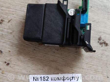 ФОТО Блок комфорту для Skoda Octavia A5 II 1Z (04-13) Львів