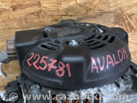 ФОТО Генератор для Toyota Avalon XX30 (12.2004-10.2012) Київ