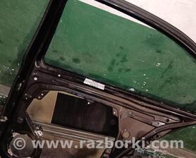 Двері задні праві Skoda Octavia A5 II 1Z (04-13)
