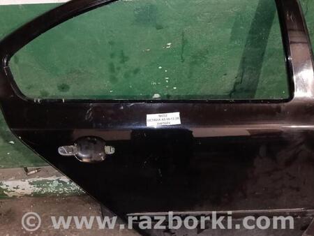 ФОТО Двері задні праві для Skoda Octavia A5 II 1Z (04-13) Львів