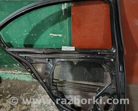 Двері задні ліві Skoda Octavia A5 II 1Z (04-13)