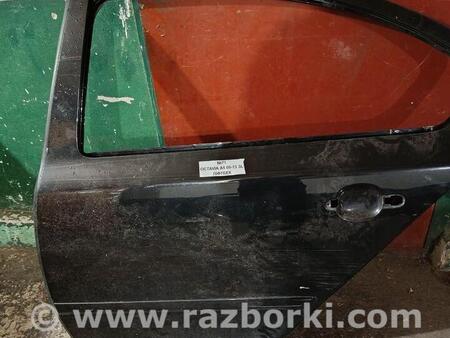 ФОТО Двері задні ліві для Skoda Octavia A5 II 1Z (04-13) Львів