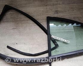 Скло заднє ліве Форточка A5 Ліфтбек Skoda Octavia A5 II 1Z (04-13)