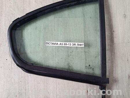 ФОТО Скло заднє праве A5 Ліфтбек для Skoda Octavia A5 II 1Z (04-13) Львів