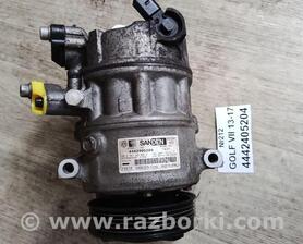No93 Б/у Компресор кондиціонера 5Q0816803F для Volkswagen VII Volkswagen Golf (різні не сортовані)