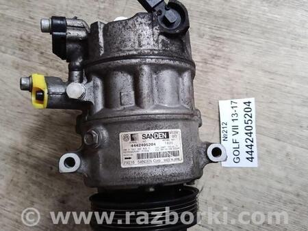 ФОТО No93 Б/у Компресор кондиціонера 5Q0816803F для Volkswagen VII для Volkswagen Golf (різні не сортовані) Львів