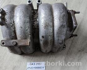 Колектор впускний Lada (ВАЗ) 2107