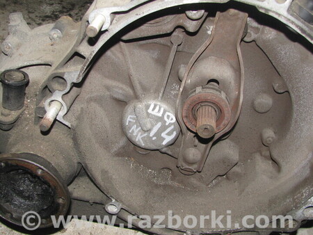 МКПП (механическая коробка) для Skoda Fabia Львов FNK