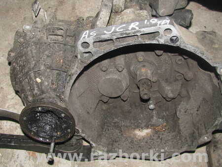 МКПП (механическая коробка) для Volkswagen Passat B6 (03.2005-12.2010) Львов JCR
