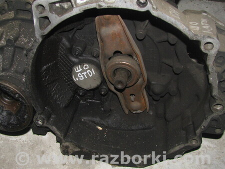 МКПП (механическая коробка) для Volkswagen Golf IV Mk4 (08.1997-06.2006) Львов JDH